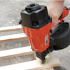 GCN57P tacwise coil nailer GCN57P in a workshop nailing pallets